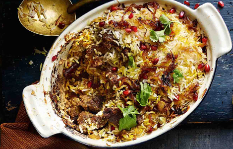 Biryani